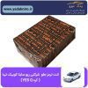 لنت ترمز جلو تیبا-ساینا-کوییک سایپا YES-Q اصل کره