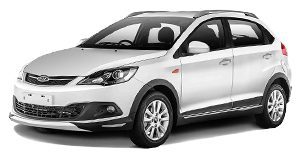 ام-وی-ام-315 لنت ترمز MVM 315/S جلو افورتیس