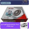 دیسک چرخ جلو تیبا/ریو/ساینا/کوییک PTCO